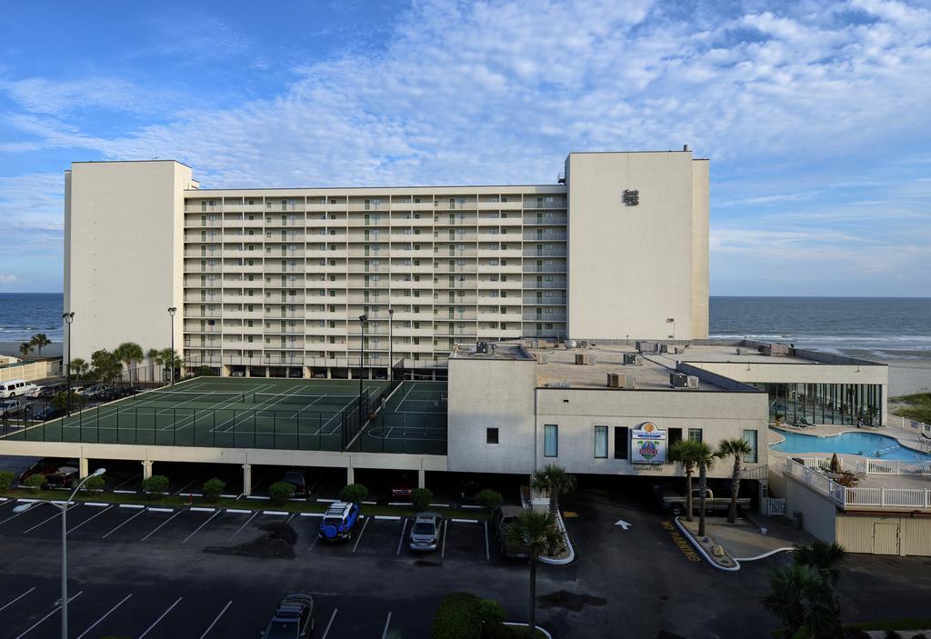 Sands Beach Club Briarcliffe Acres Экстерьер фото